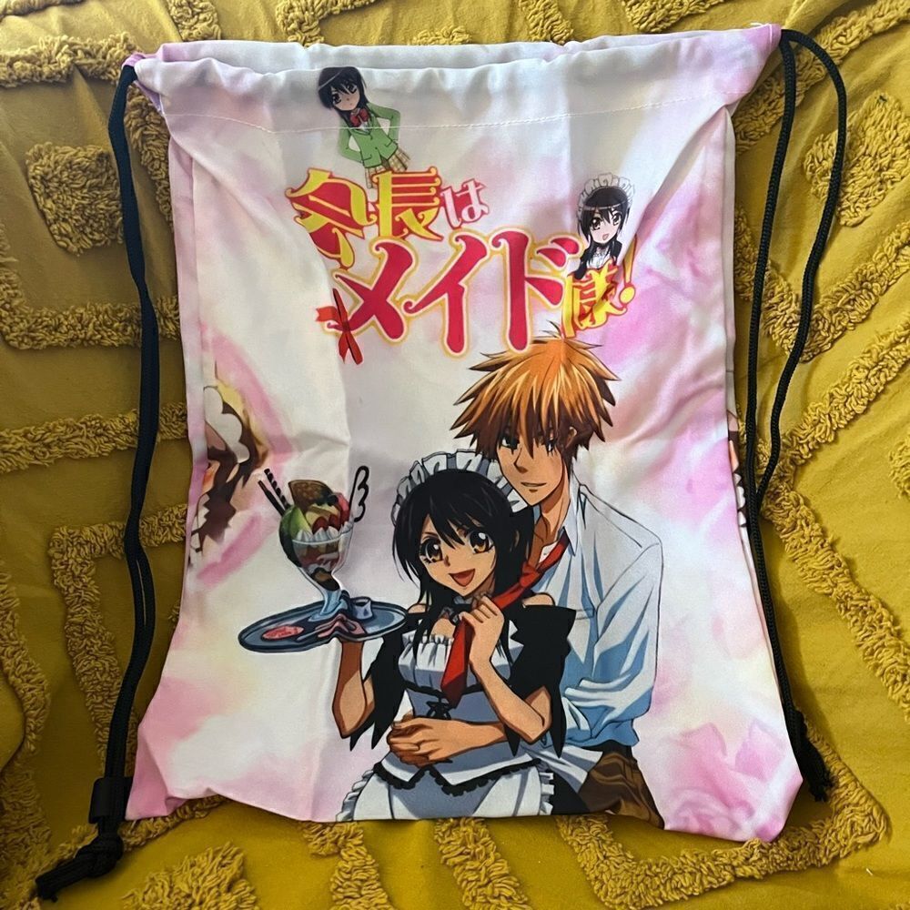 Maid Sama Backpack